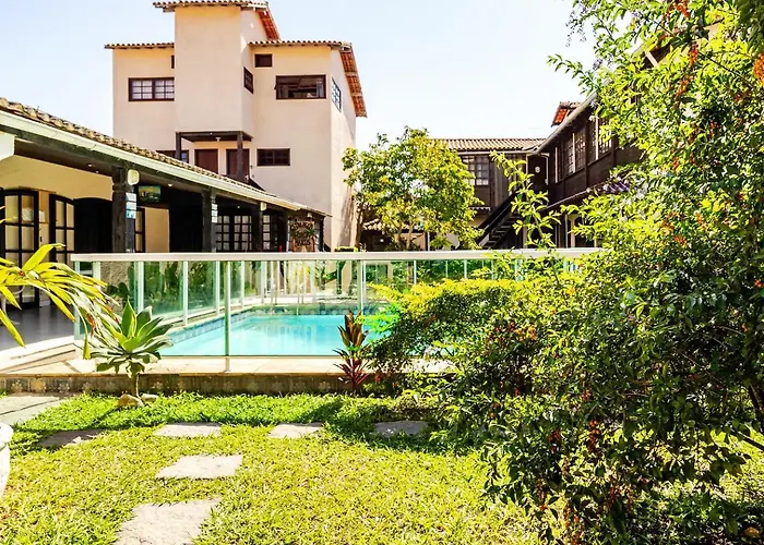 Ap Studio em condomínio fechado com piscina Arraial do Cabo